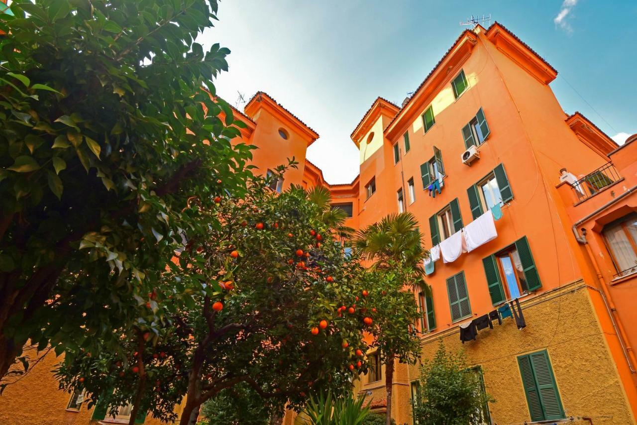 Allegra'S House Cipro Roma Exterior foto